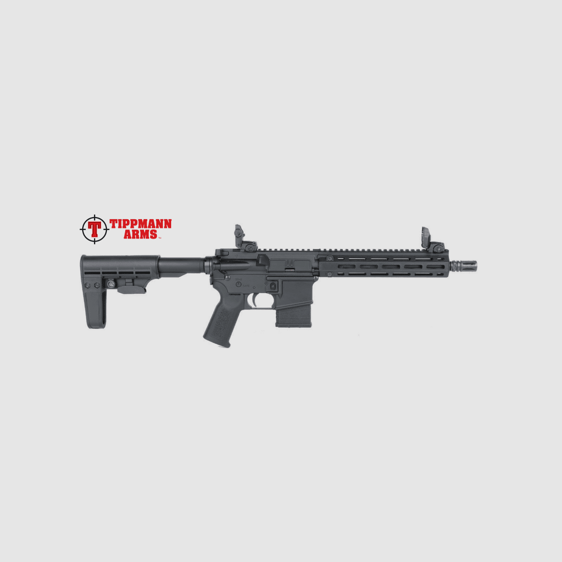 Tippmann M4-22 Pro 11 inch semi-automatic rifle caliber .22lr