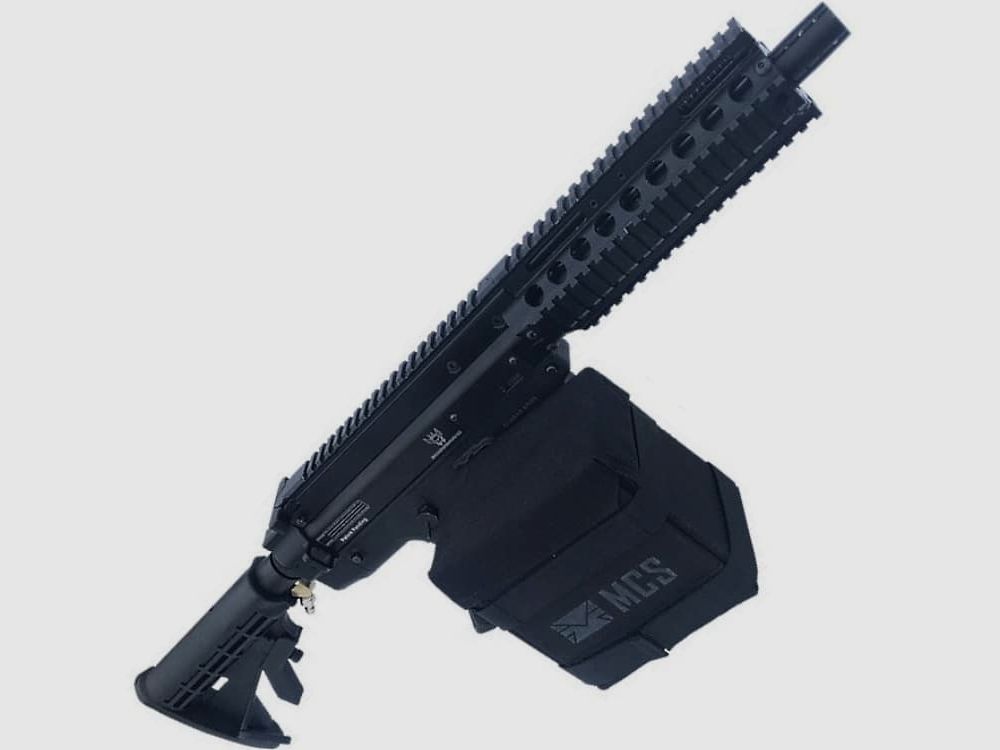 Rap4 / MCS 150 shot box drive magazine (Maxtact TGROne / TGR2)