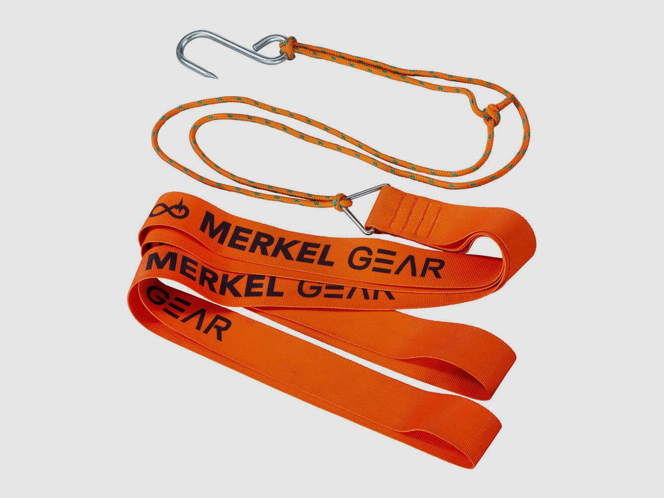 Pas górski Merkel