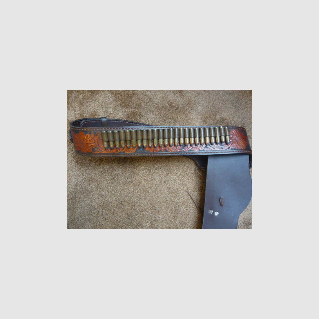 Revolver occidentale Remington New Army cal. 9mm Knall Fa. Neumann