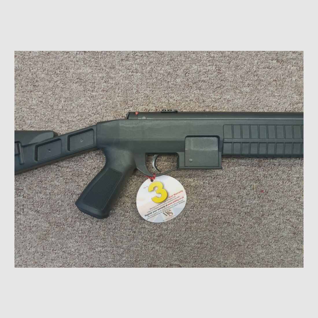 Webley Spector OS