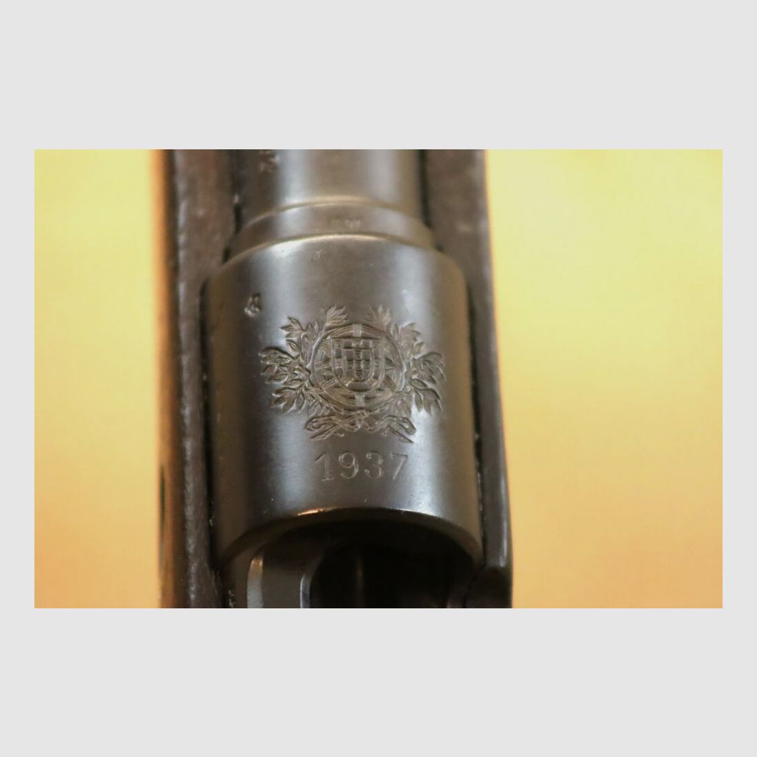 Mauser 98K 8x57JS
