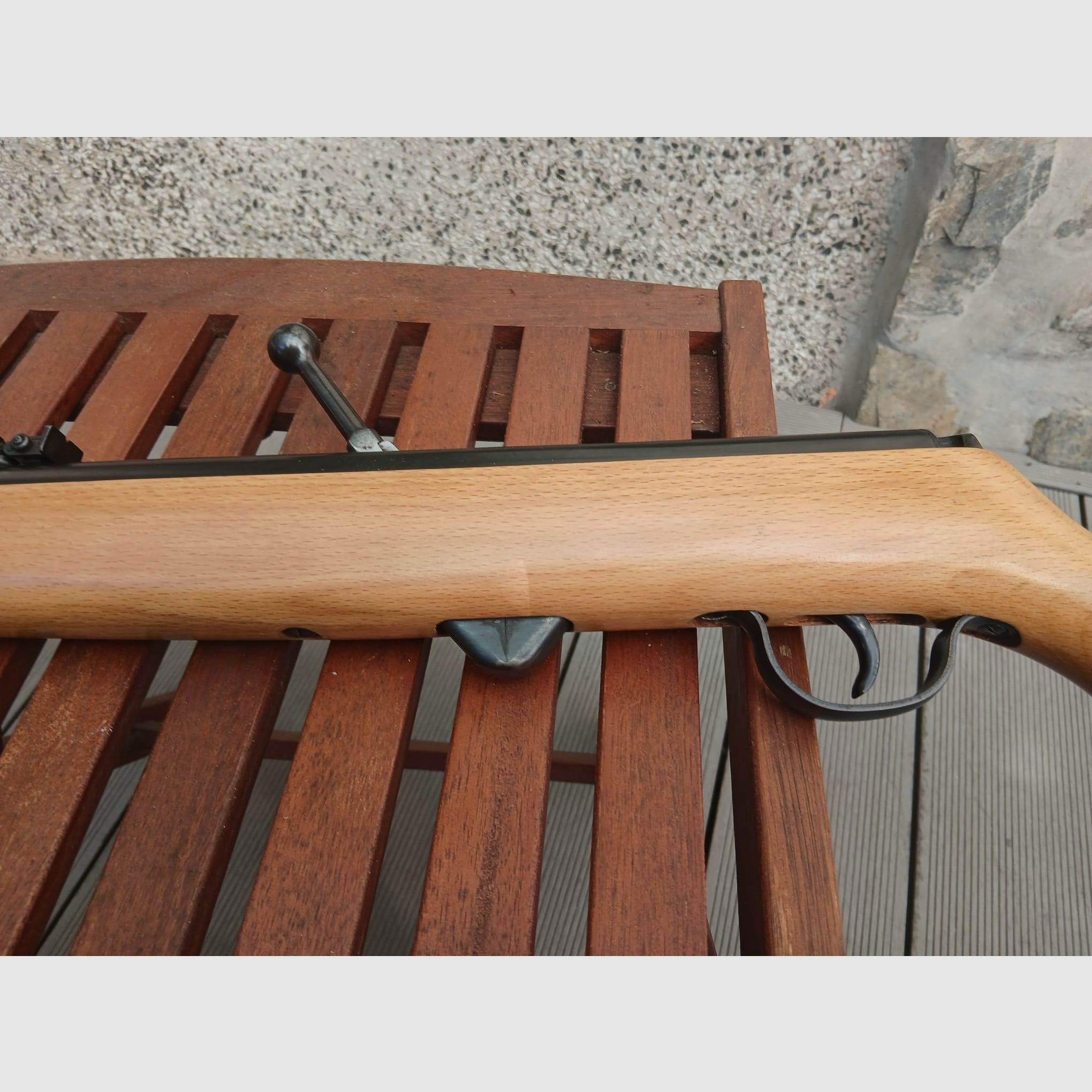 Haenel 310  EJECUCIÓN CORTA