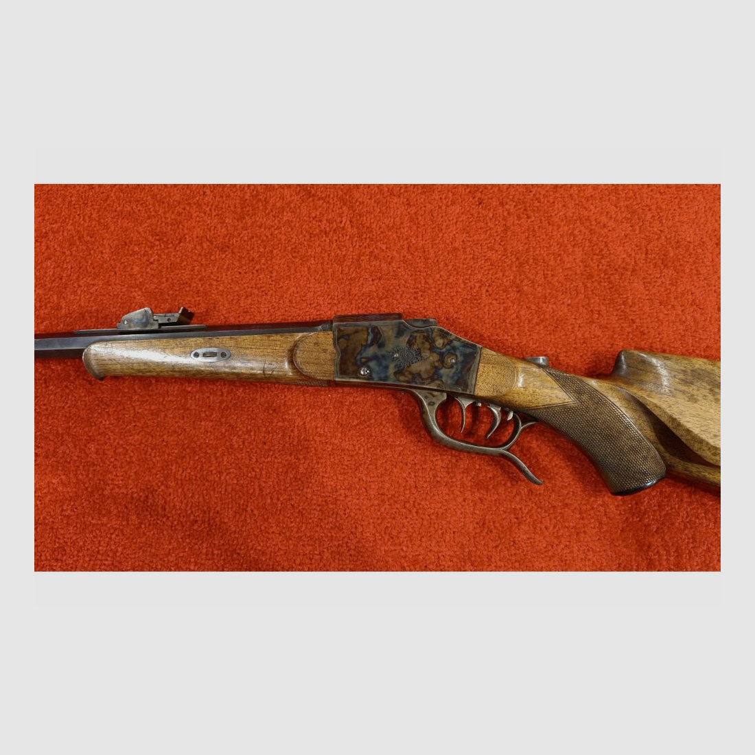 Bühag douille de disque 8,15x46R