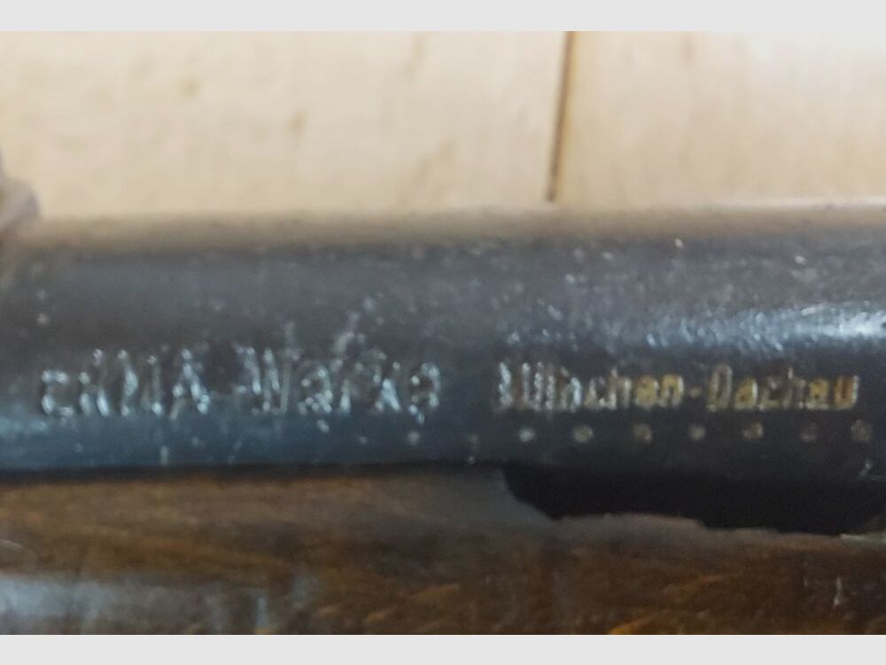 Erma, Dachau Einzellader