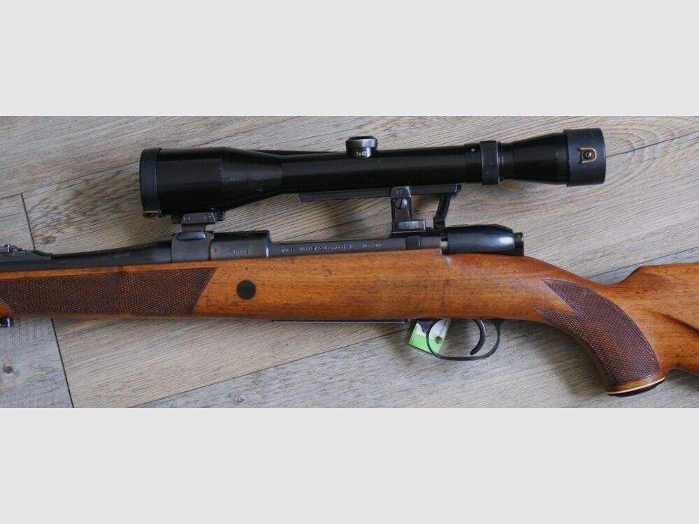 Mauser Mod.2000, Bild 2 von 2