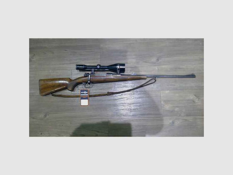 Repetierbüchse Mauser 98 Kal.7x64 gebraucht