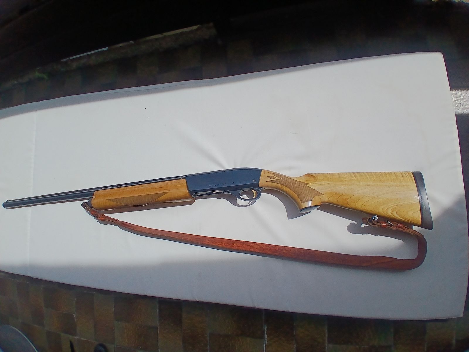Remington Selbstladeflinte 