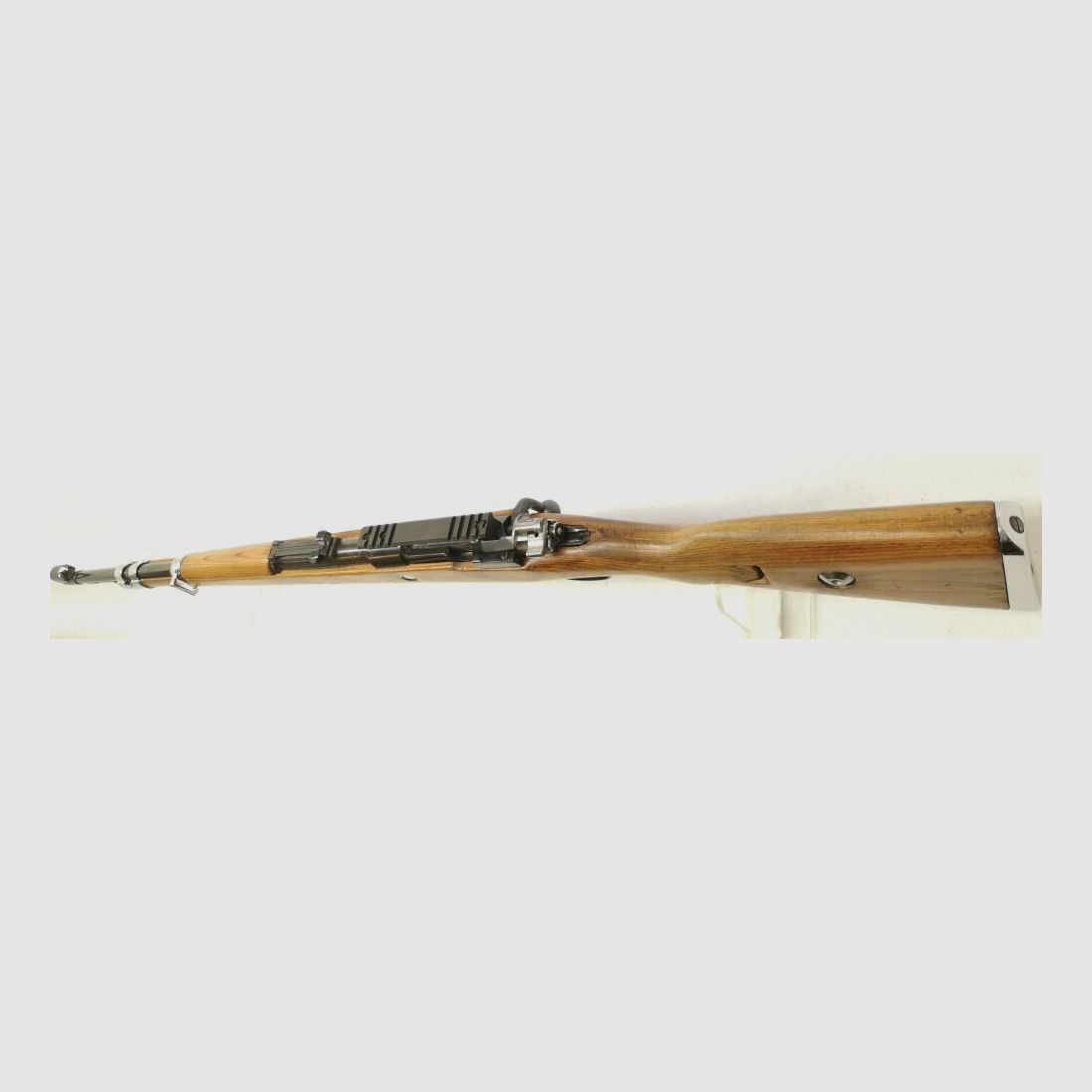 Mauser K98k Israel with Picatinny rail