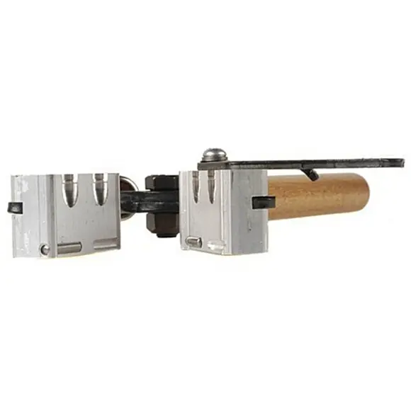Rundkopfgeschossform doppelte Kavitäten Lee Precision TL358-158-2R #90388, Bild 3 von 6