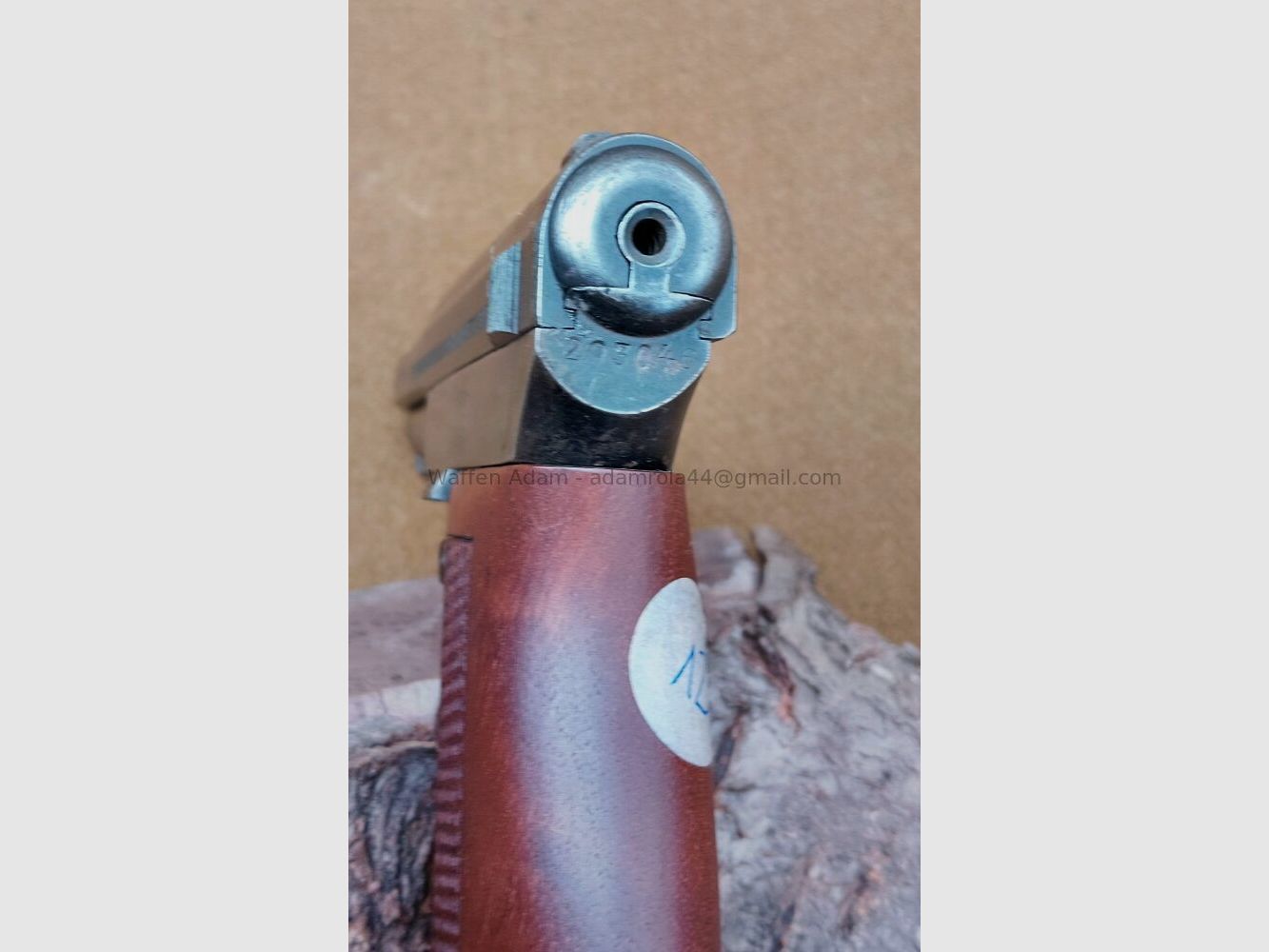 Mauser Model 1914