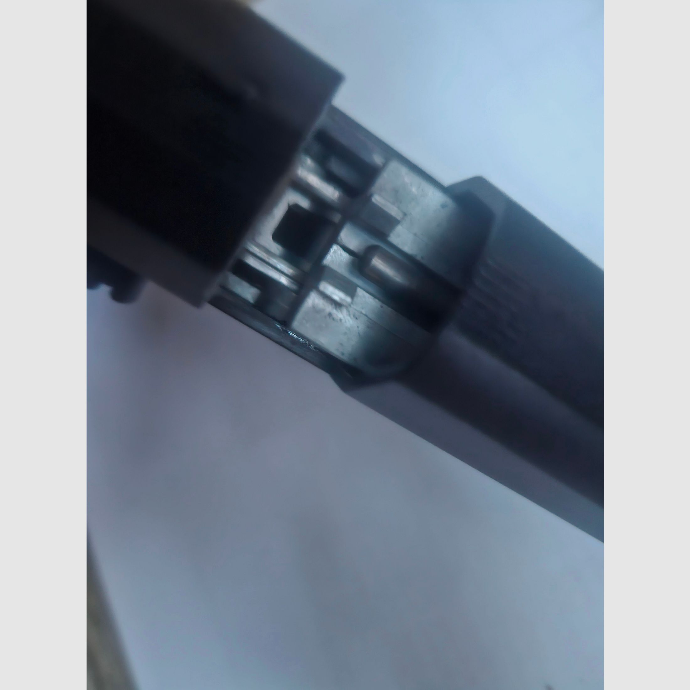 Umarex CPS co2 Pistole