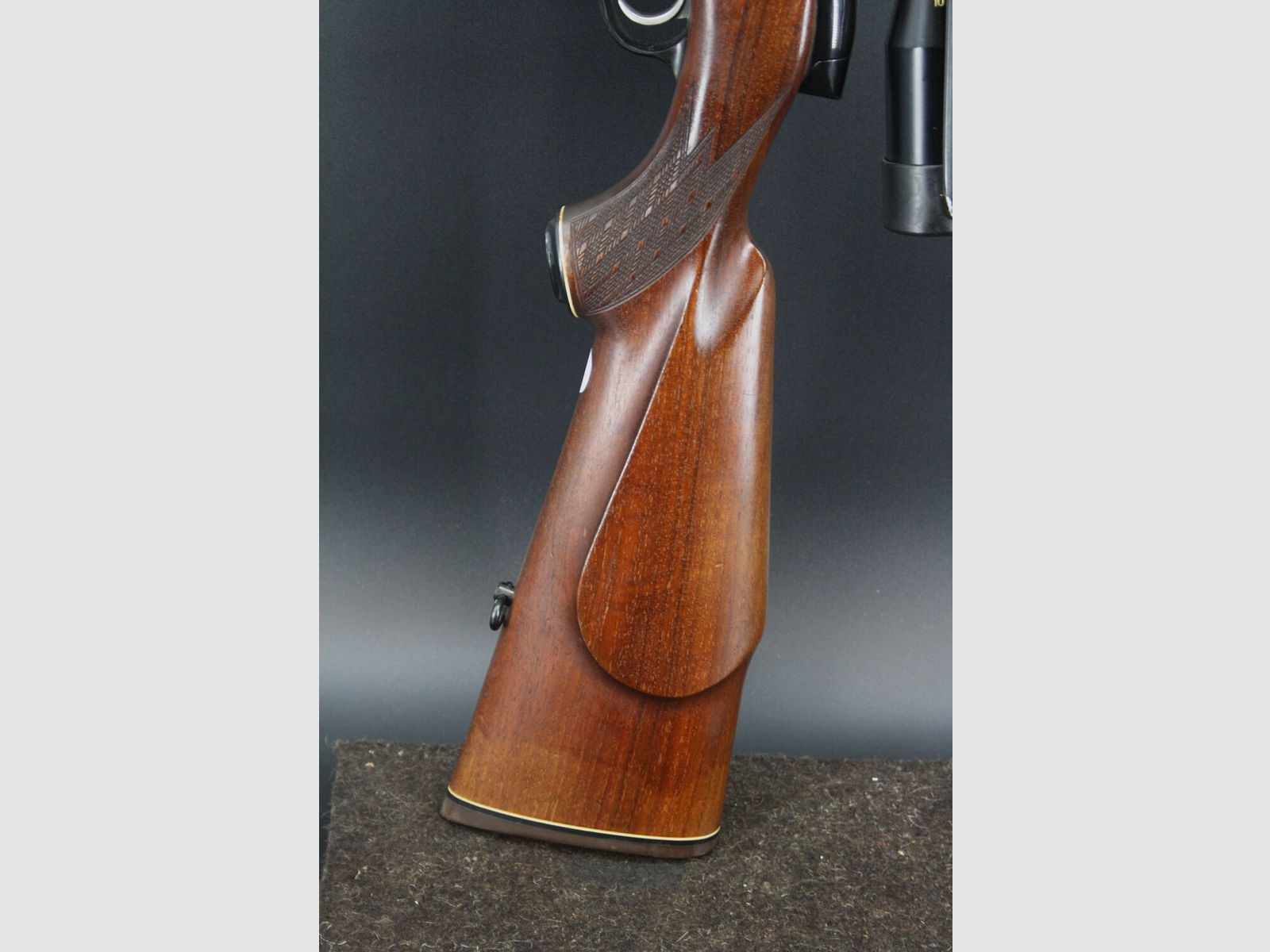 Steyr Mod L Kaliber .243Win Schwenkmontage ZF Hertel & Reuss Mod L