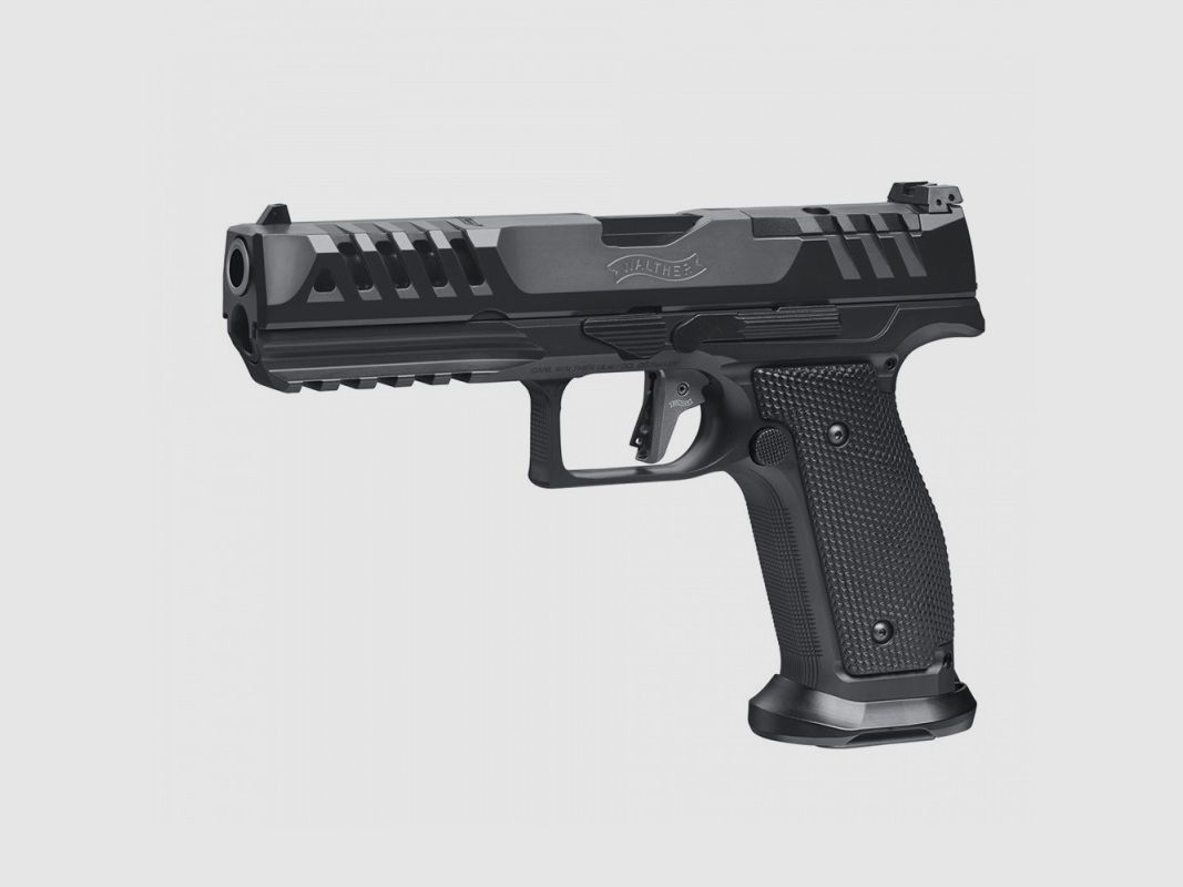 Pistool WALTHER PDP Q5 MATCH SF CHAMPION 2872218, afbeelding 4 van 4