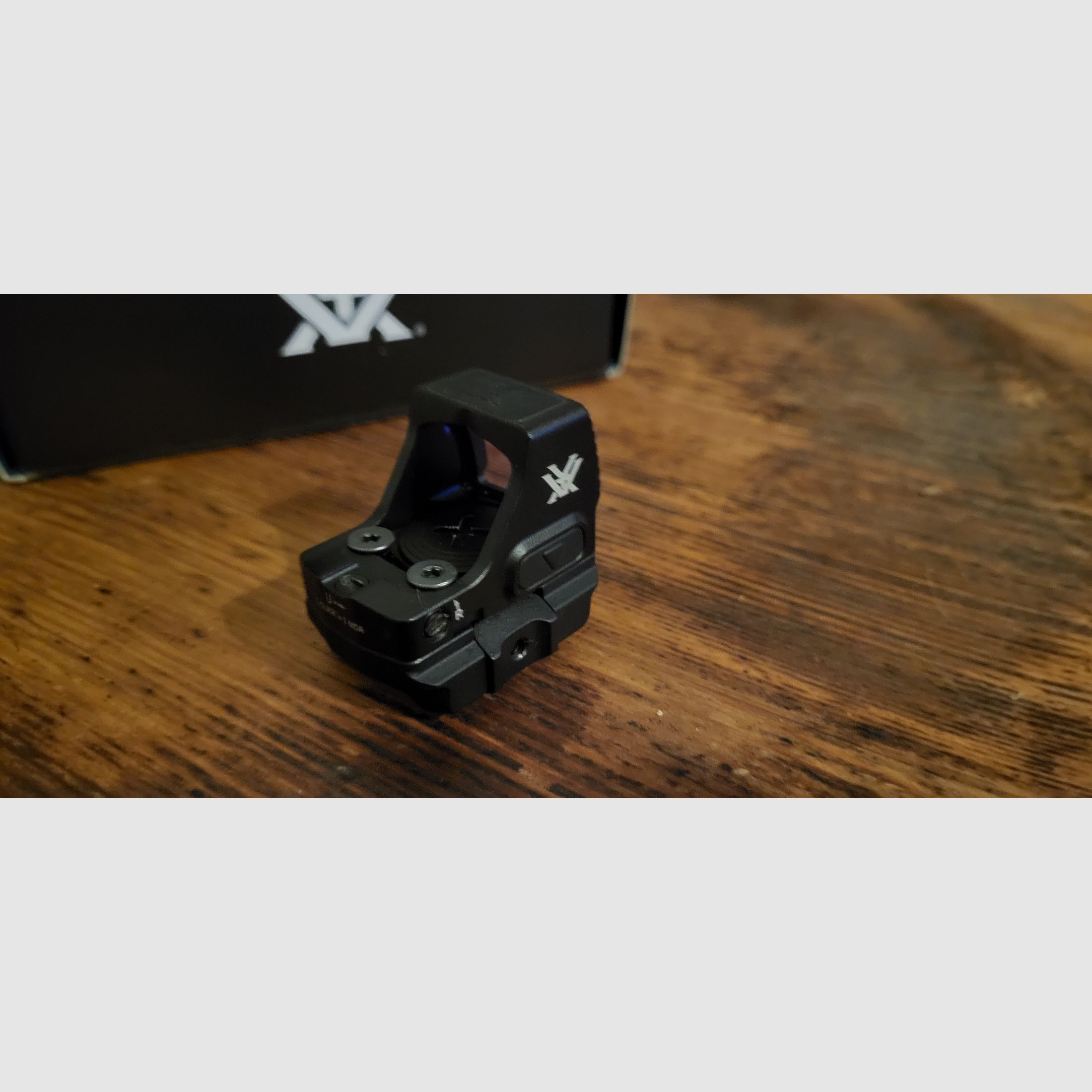 Vortex Defender CCW Punto rosso 3 MOA - nuovo