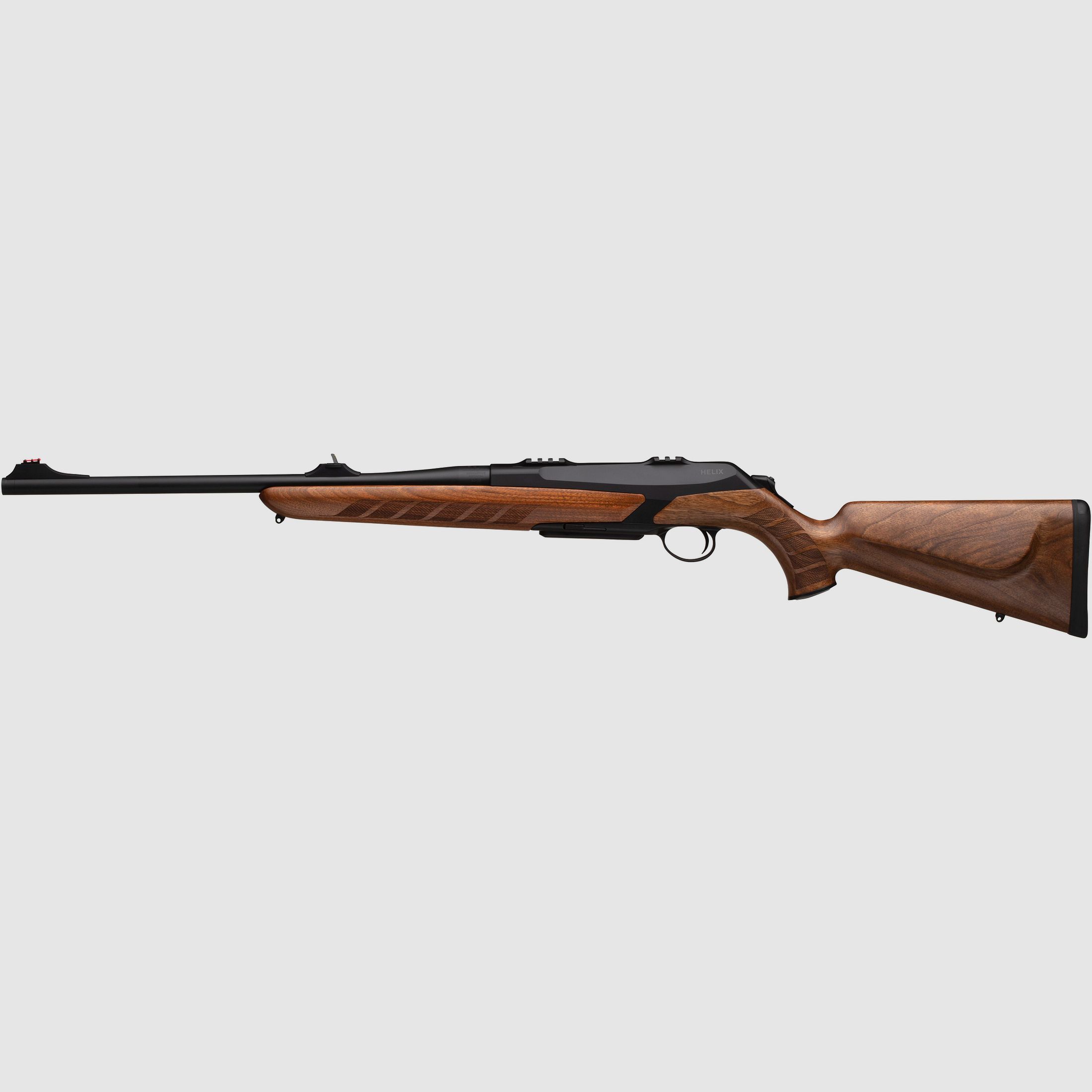 Merkel RX Helix Black Standard Holzklasse 2, Lauflänge 51 cm, Kal. 6,5 Creedmoor