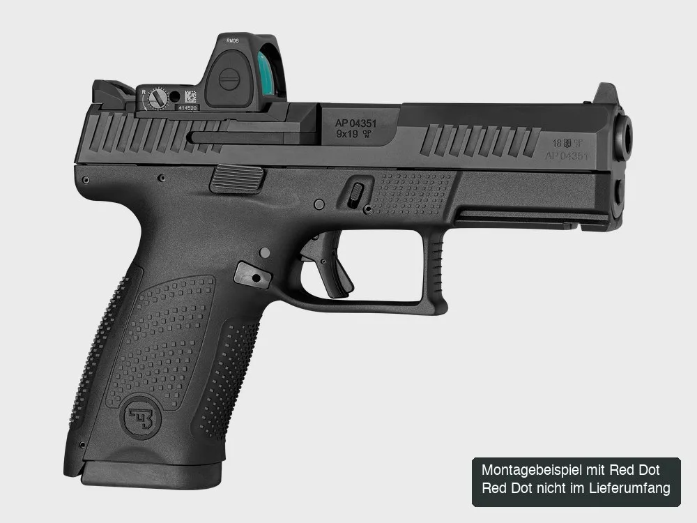 CZ P-10 C OR 9mm kaufen, billede 4 af 7