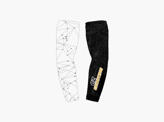 DED CZ Champion Arm Sleeves, size: S