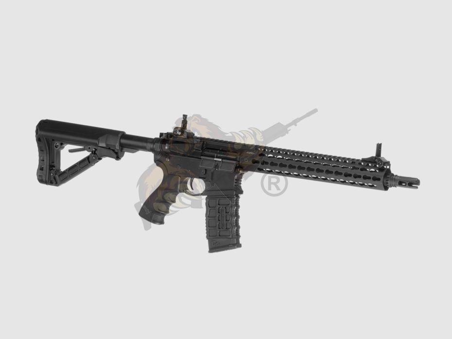 G&G CM16 SRXL Airsoft mit ETU - max 0,5 Joule
