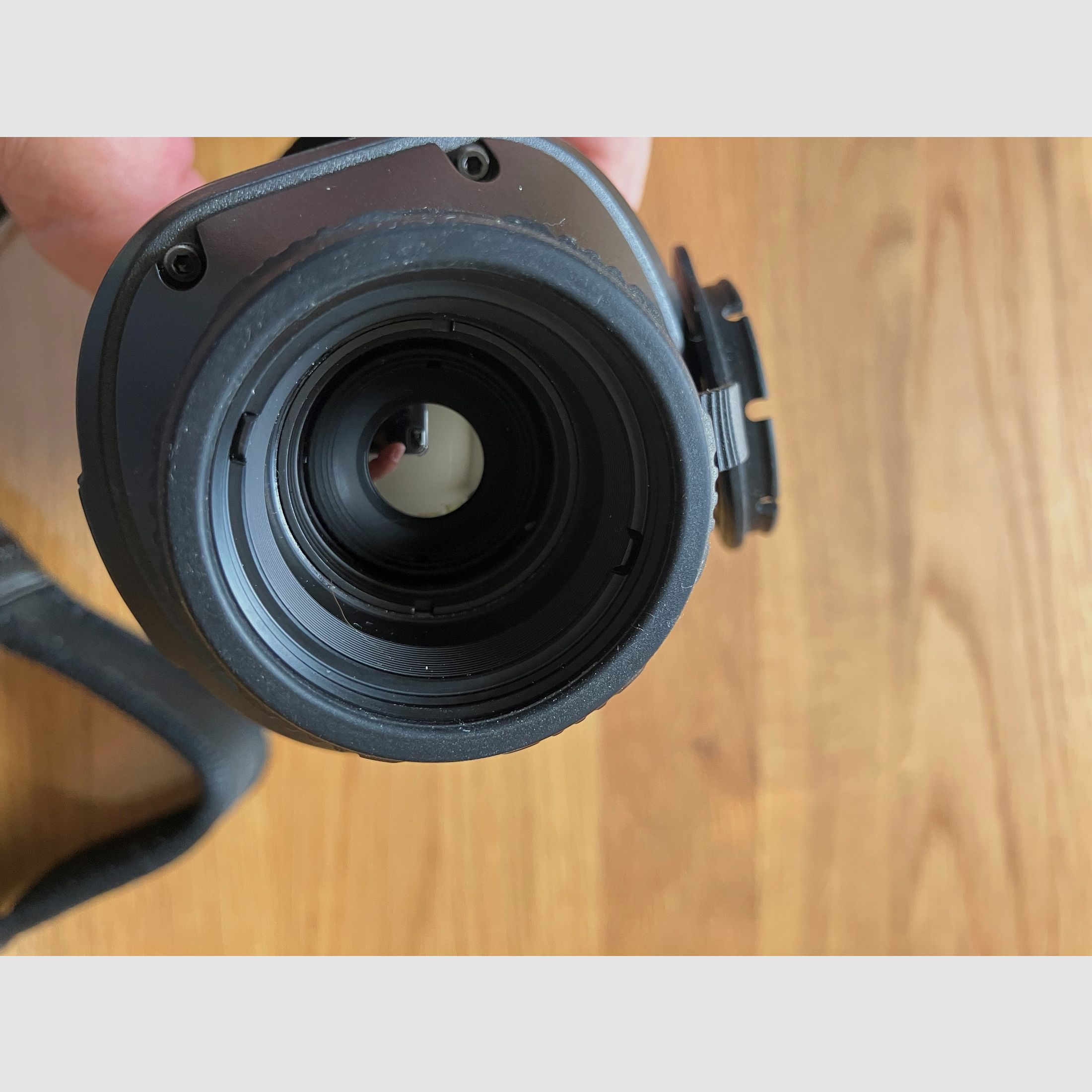 Burris BTH H25 Wärmebildgerät