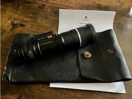 Jahnke DJ-8 NSV 1x56 Röhre Premium Plus Photonis LK3