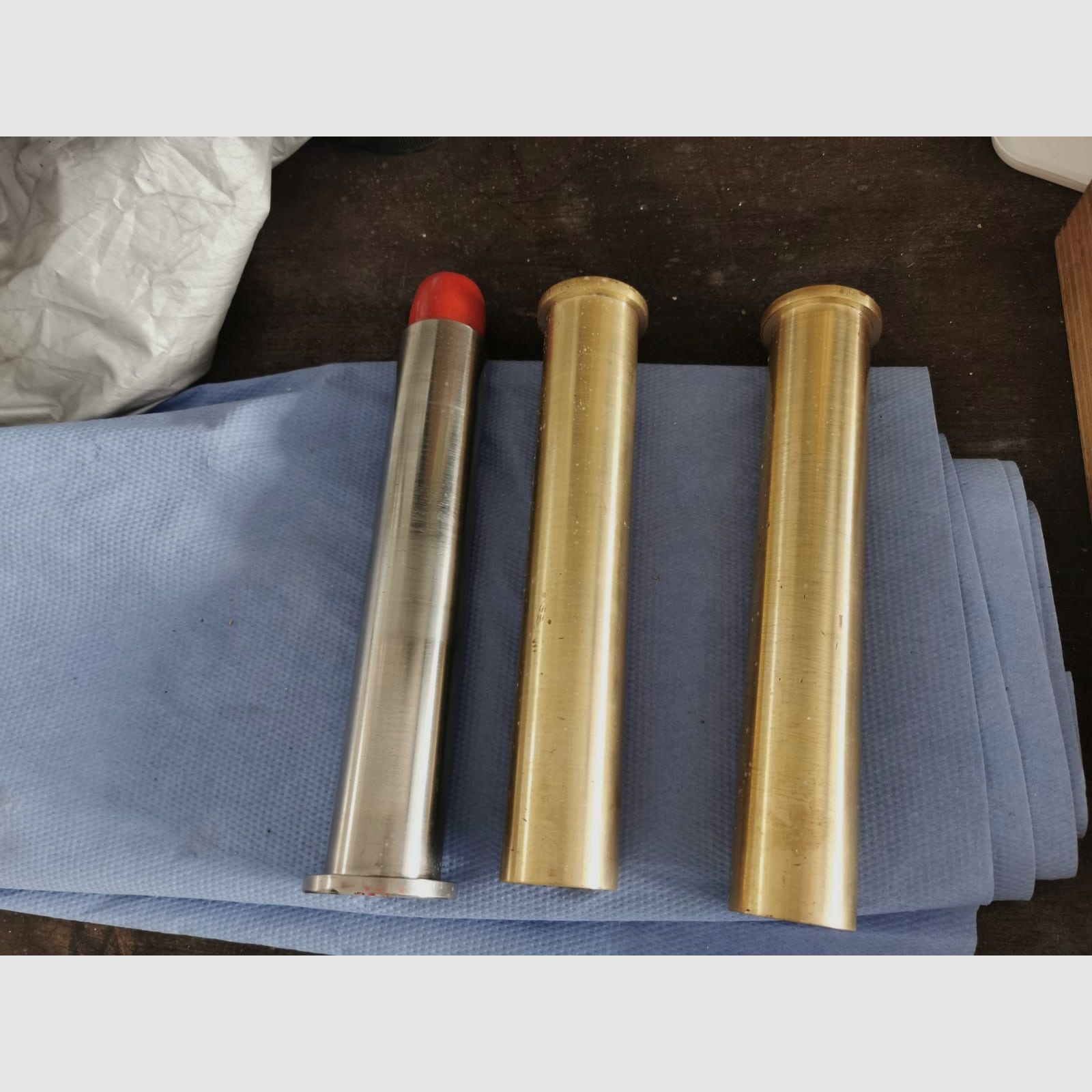 XXL cannone 30 mm in VA, libero da 18 anni