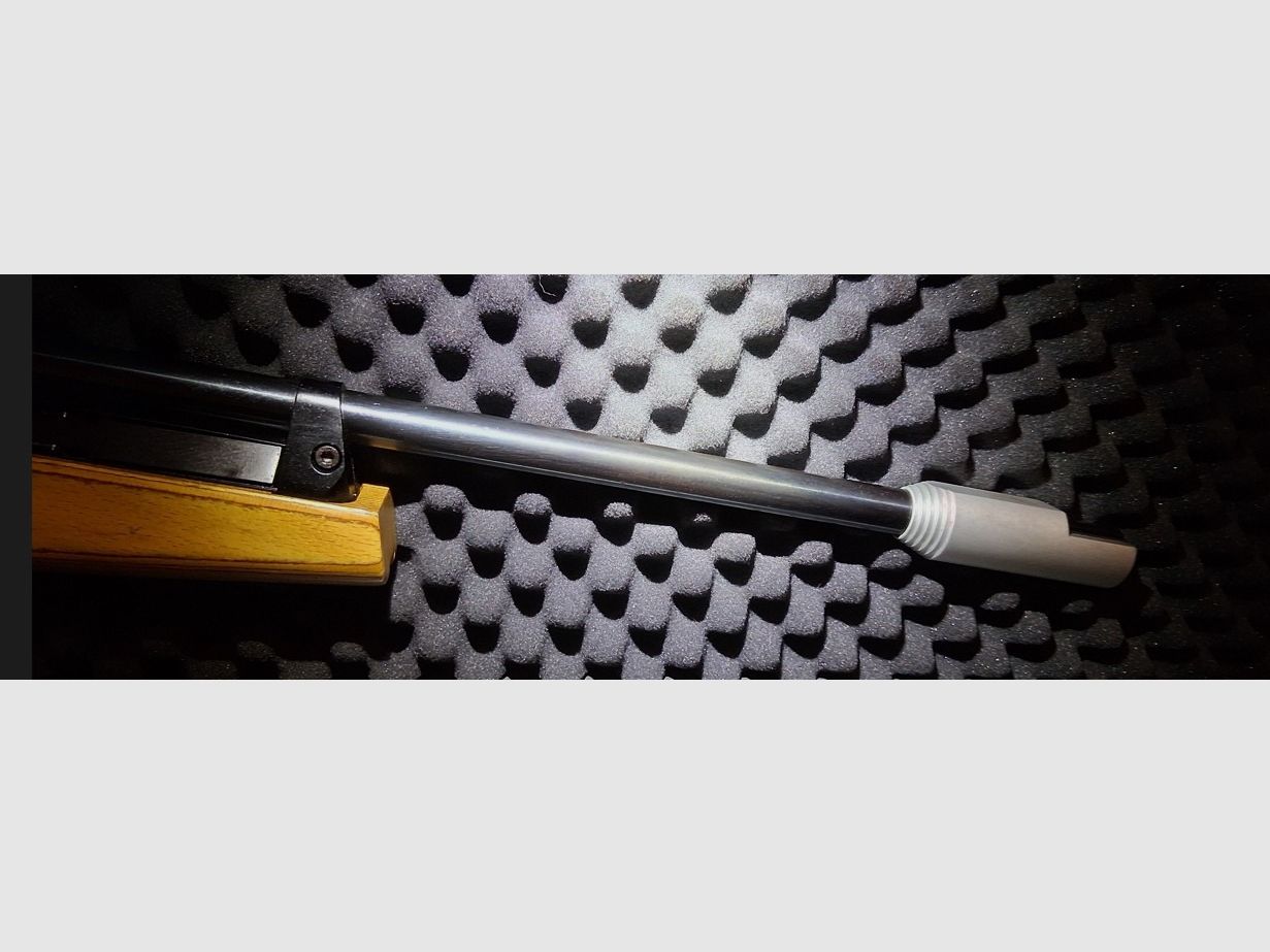 Feinwerkbau 601 Match-Luftgewehr Field Target