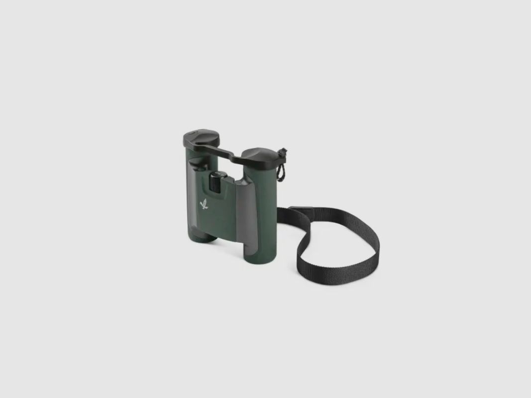 SWAROVSKI BINOCULAR CL POCKET 8X25 GREEN WILD-NATURE PACKAGE, image 4 of 6