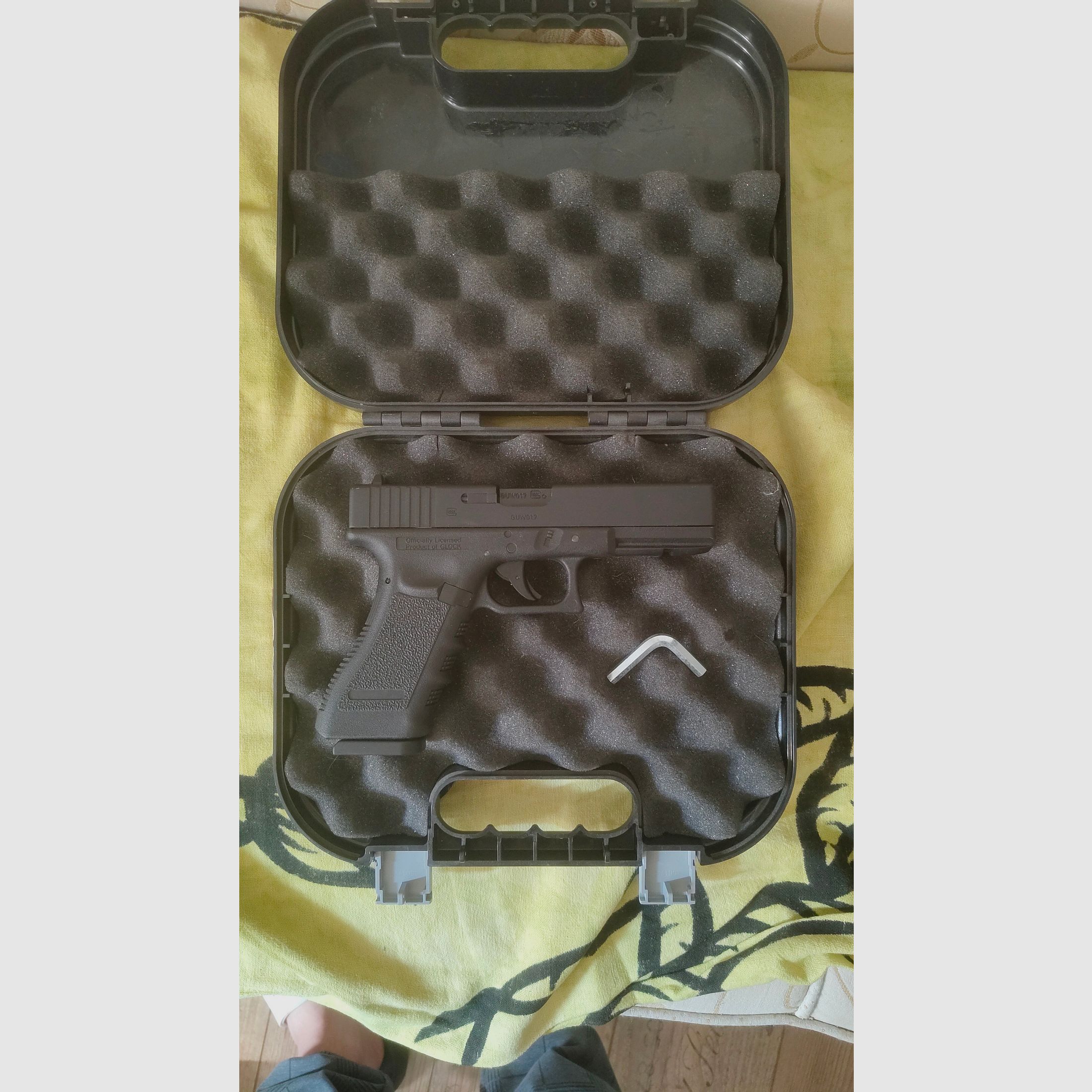 Glock 17 Gen. 5 Co2