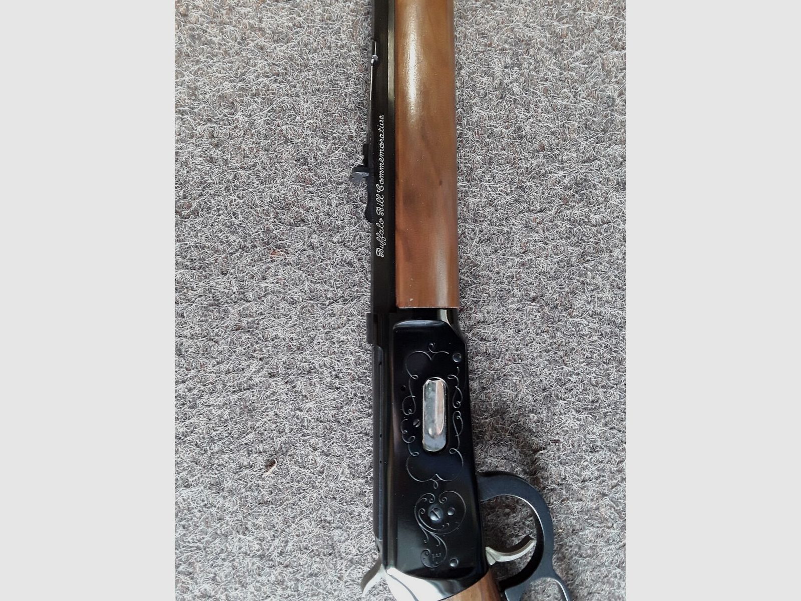Winchester USA Buffalo Bill
