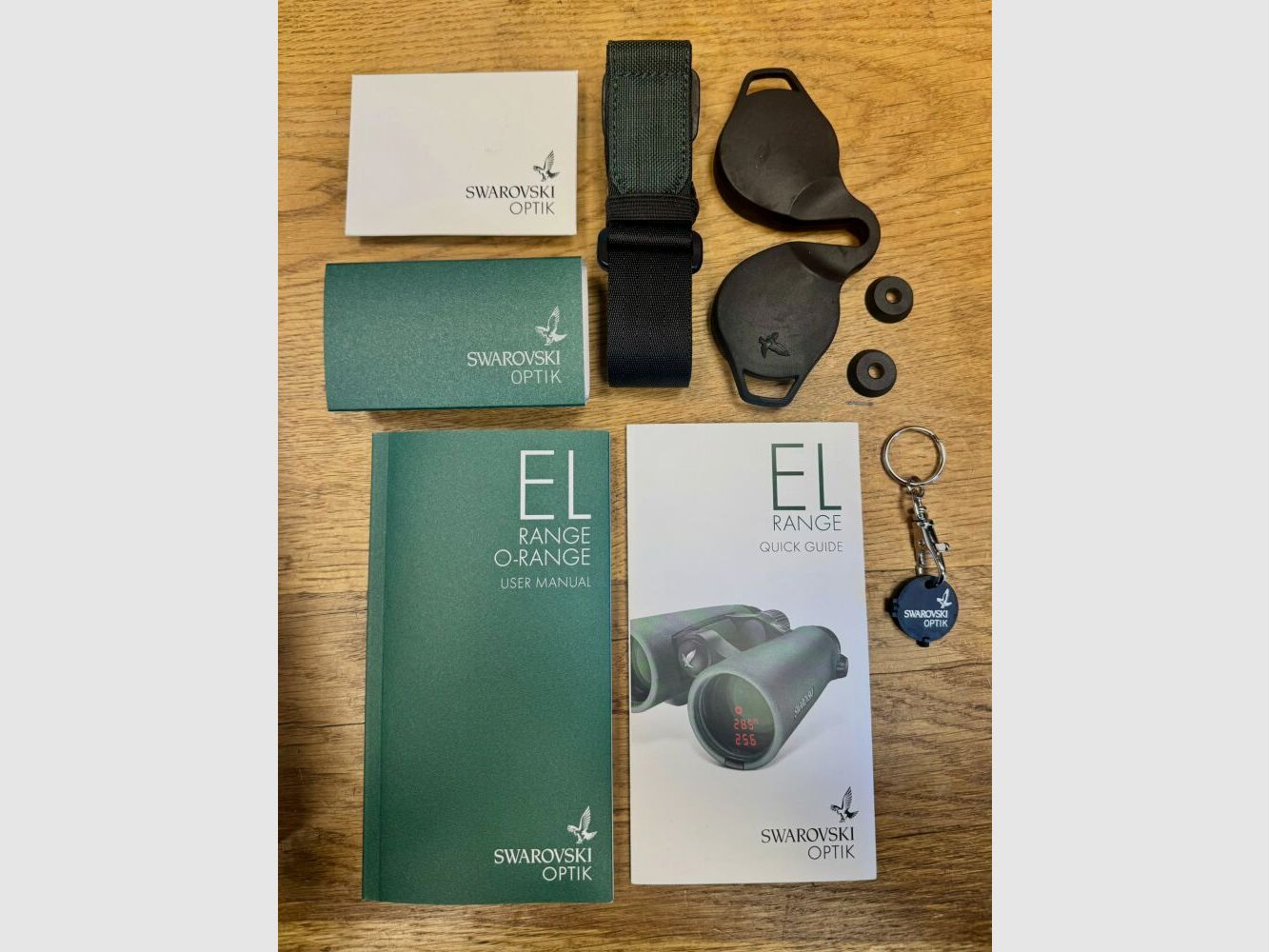Swarovski EL Range 8x42, Bild 2 von 5