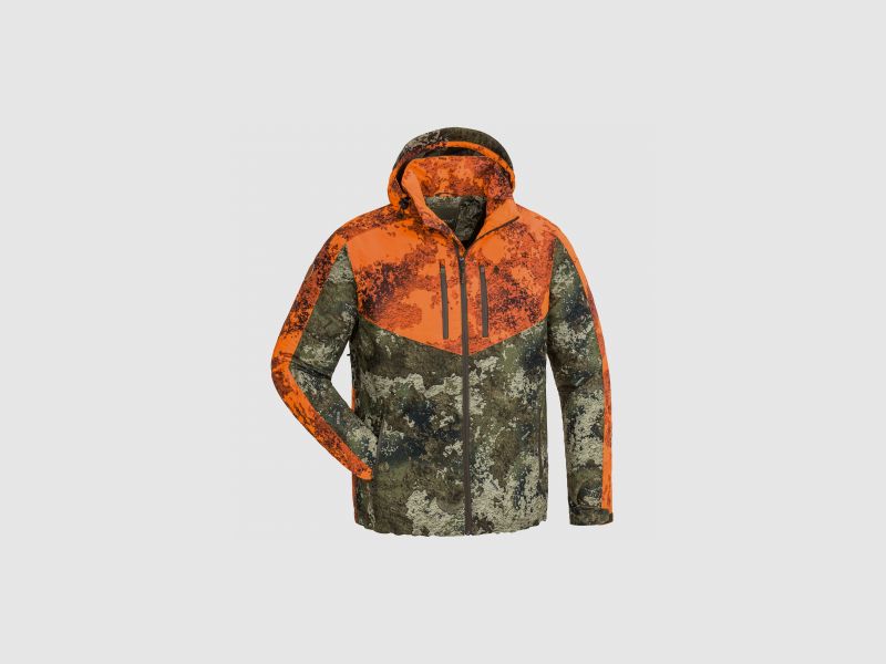 Giacca Funzionale Pinewood da Uomo Furudal/Retriever Active Camou | XL