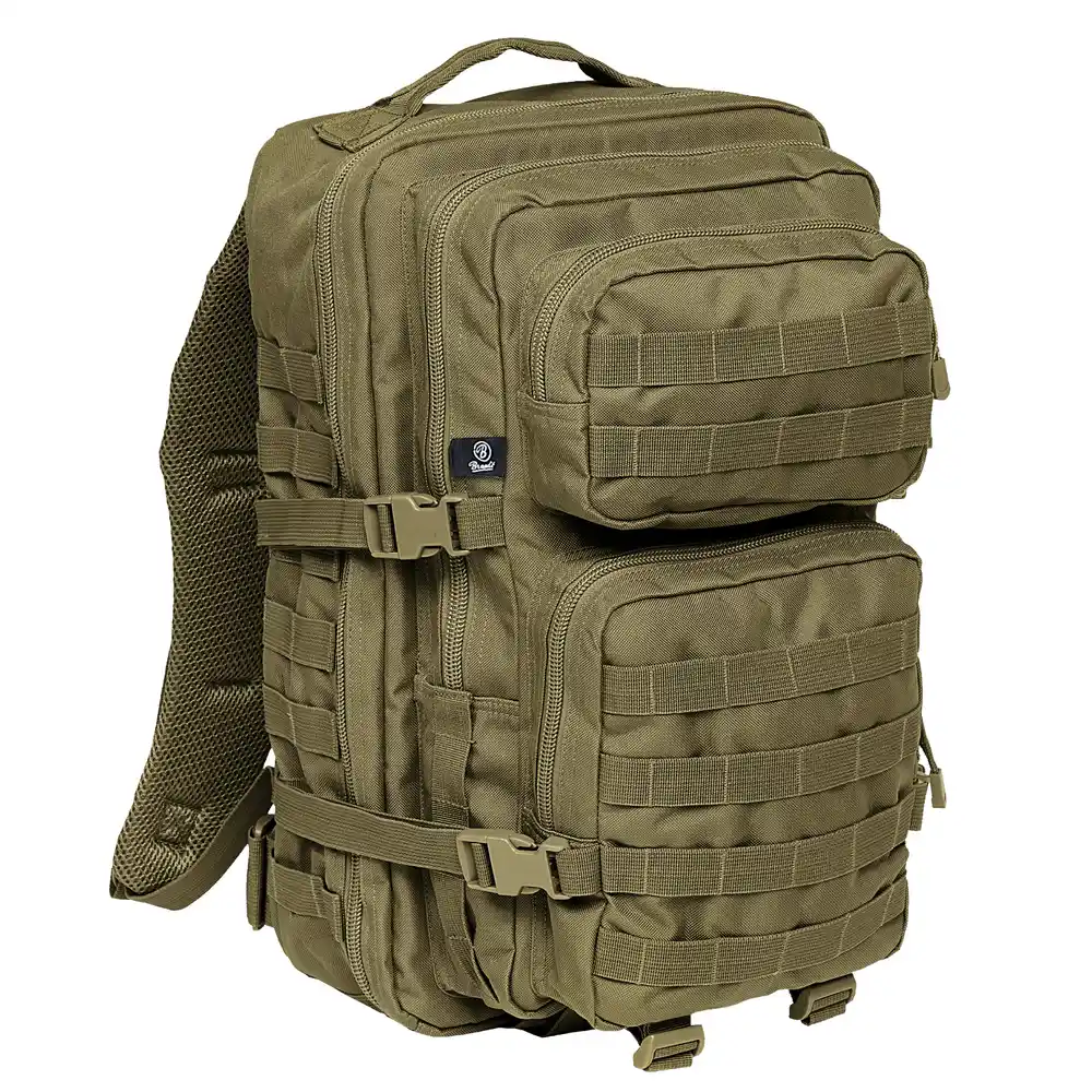 Backpack US Cooper version: Olive - Size L