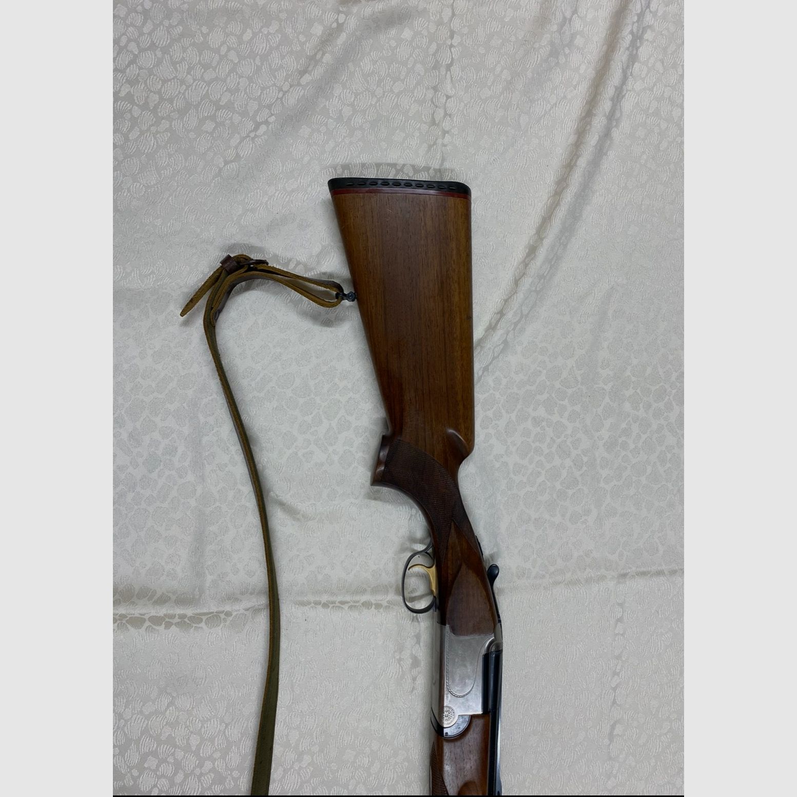 Sauer Franchi Bockflinte 12/70 Modell Trap