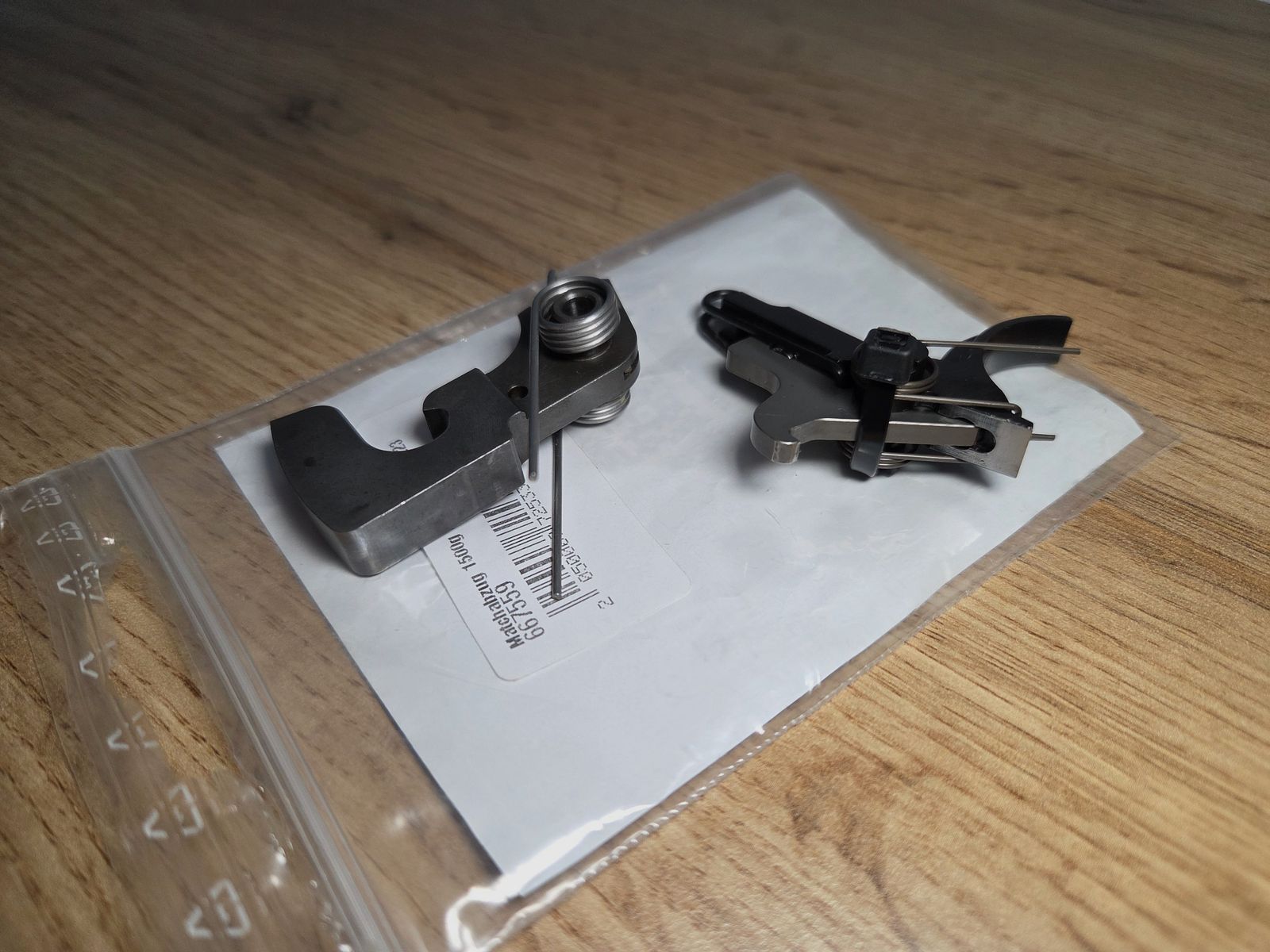 Haenel CR 223 Matchtrekker Sporttrekker