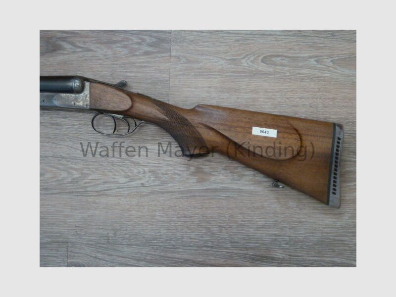 Excellent Double Barrel Shotgun