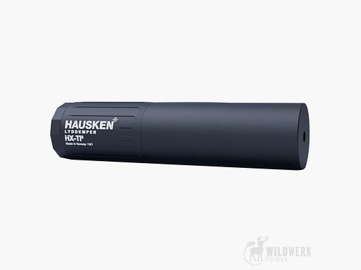 HAUSKEN Silenciador HX-Ti3