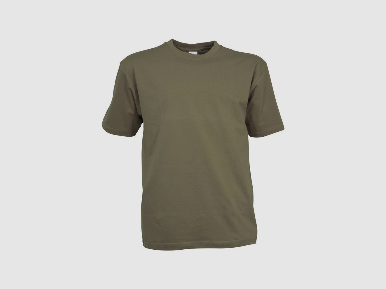 T-shirt uni