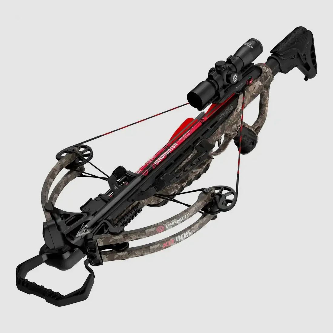 Barnett Armbrustset XP405 PLUS