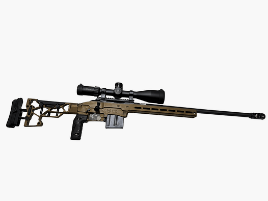 CZ 600+ MDT Deep Bronze Komplettset