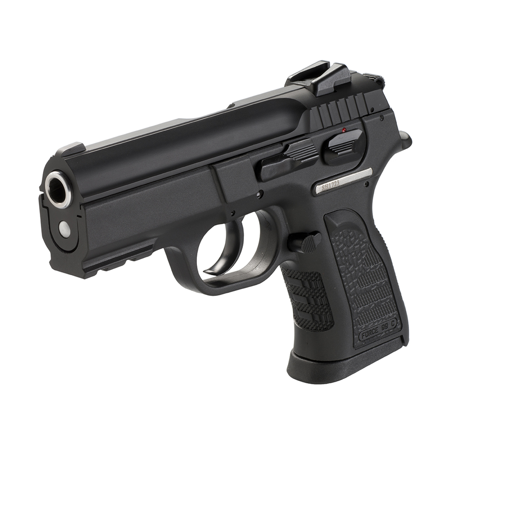 Tanfoglio FORCE COMPACT F Pistole 9mm Luger, Bild 5 von 6