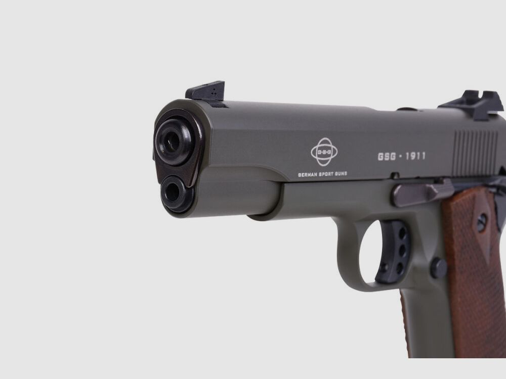 GSG German Sport Guns 1911 OD Green