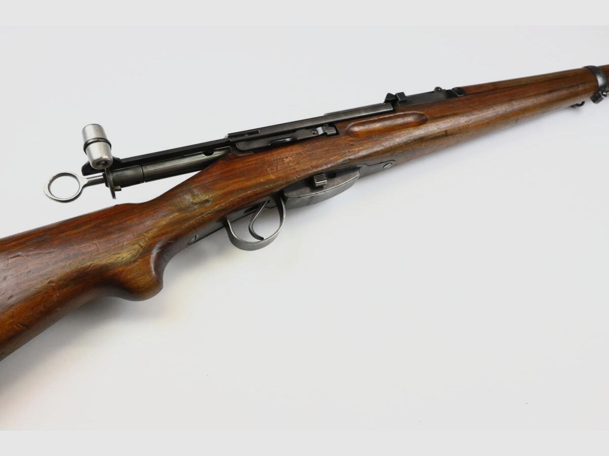 Schmidt Rubin K31, immagine 3 di 4