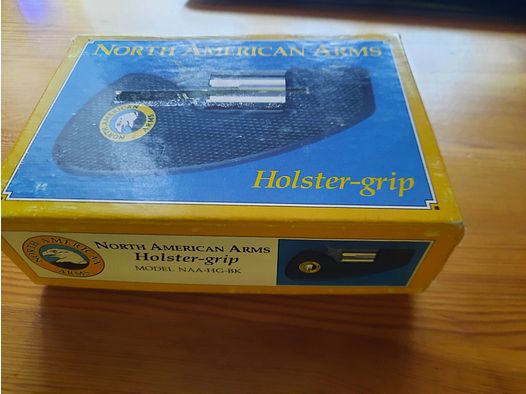 North American Arms Holster-grip