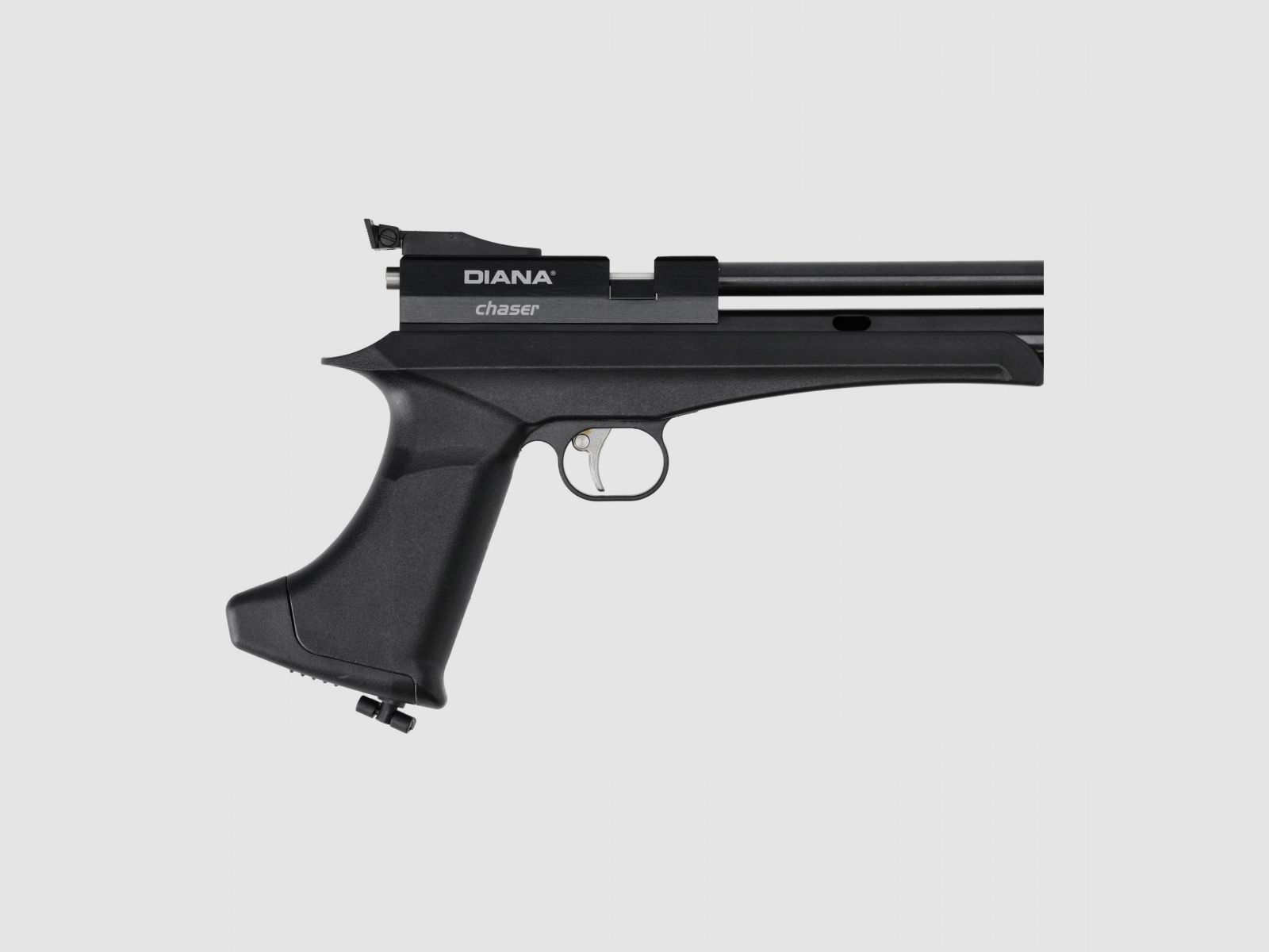 Pistolet wiatrówka Diana Chaser CO2 4,5 mm, zdjęcie 5 z 10