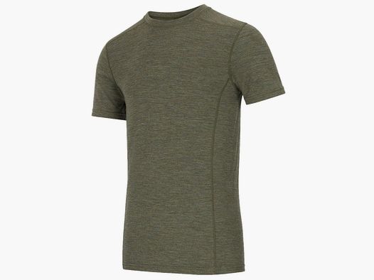 Hoggs of Fife Merino Mulesing-free Merino short sleeve