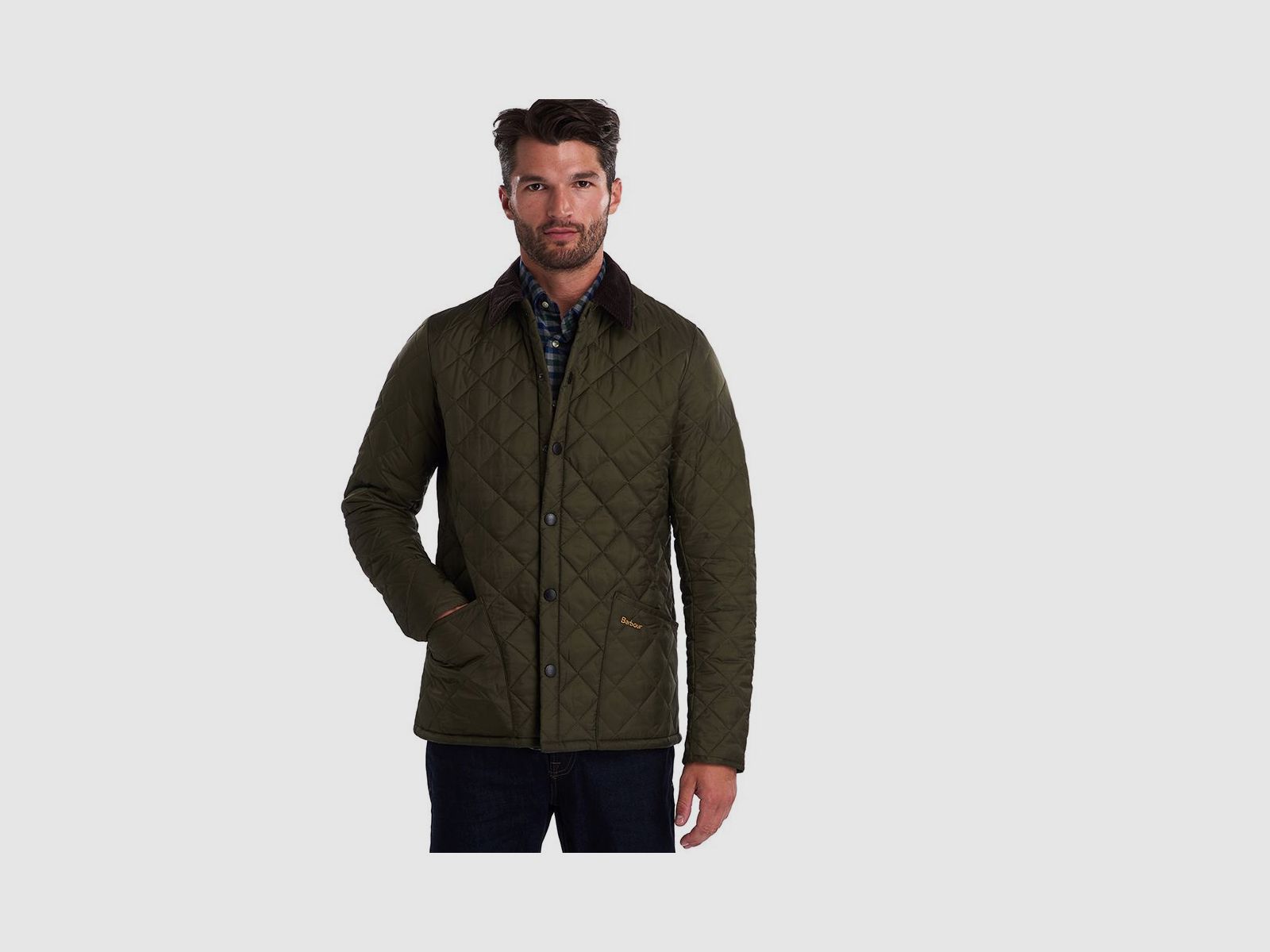 Steppjacke Heritage Liddesdale
