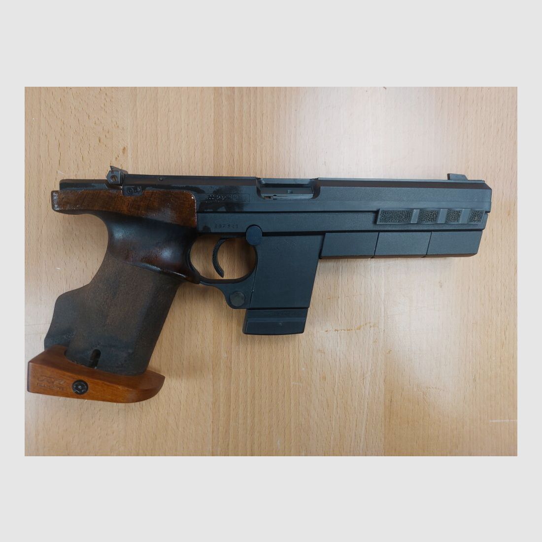 Hämmerli, Lenzburg M 280