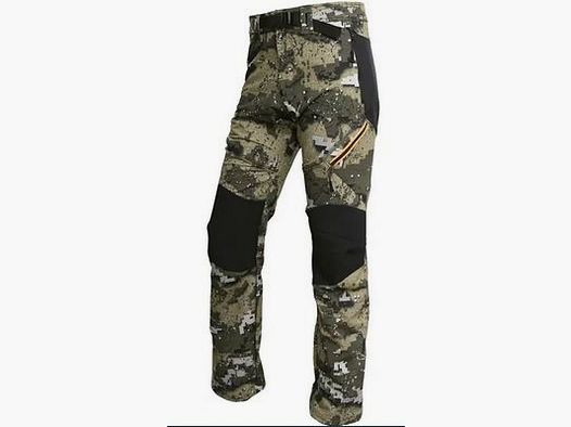 MARKHOR FOX TRANSP. HOSEN C/CORDURA ELASTISCH CAMO VEIL