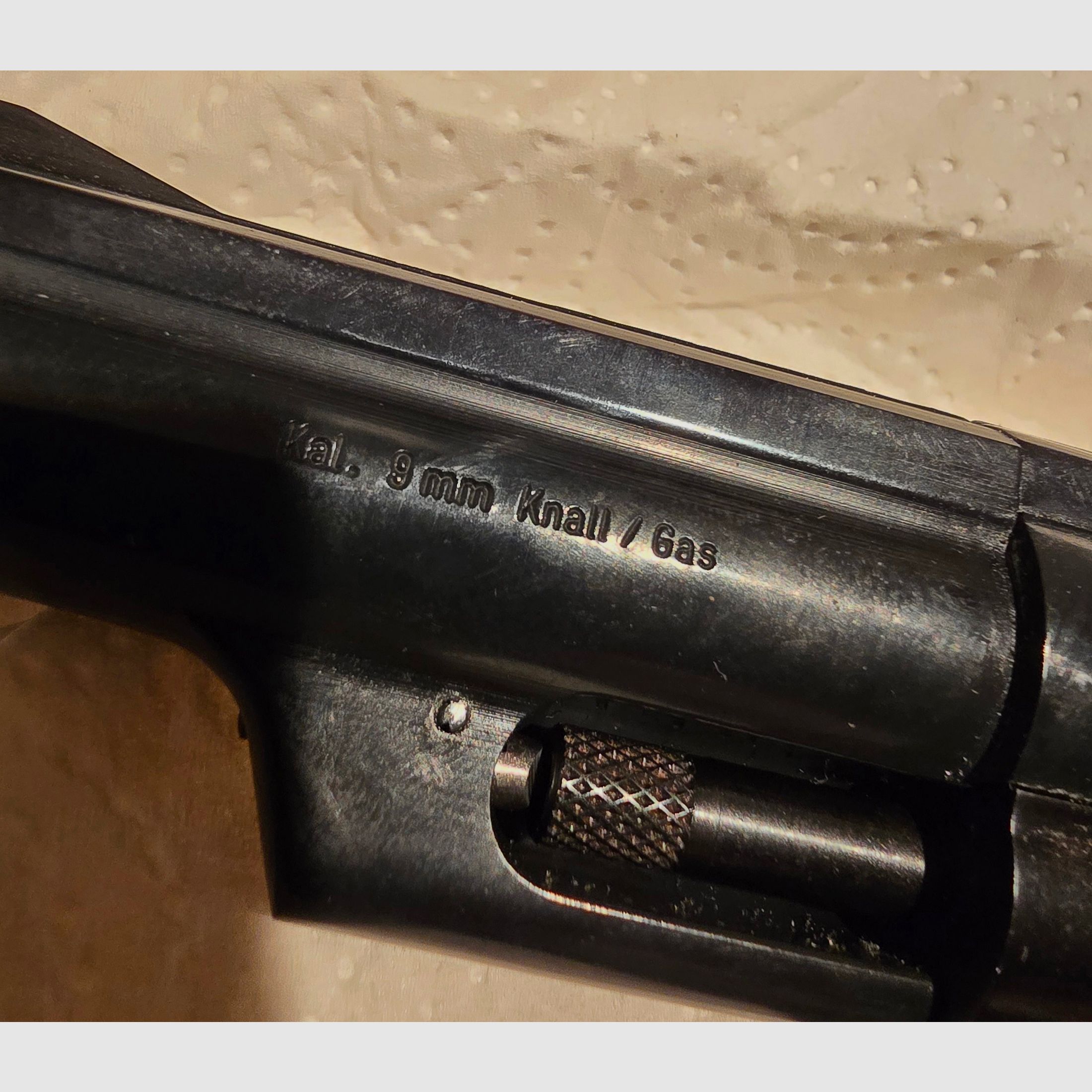 ERMA EGR 77 Gasrevolver 380/9mm